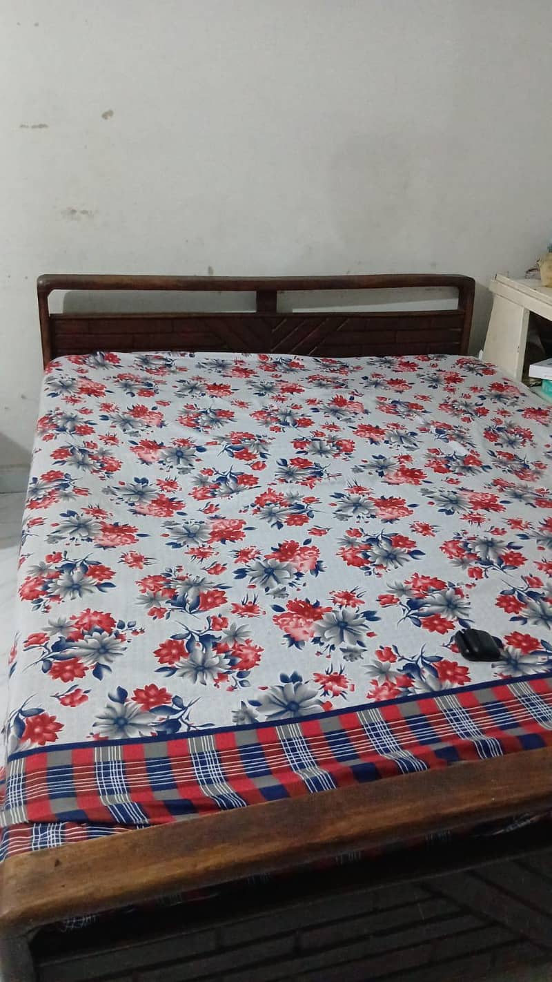 double bed 1