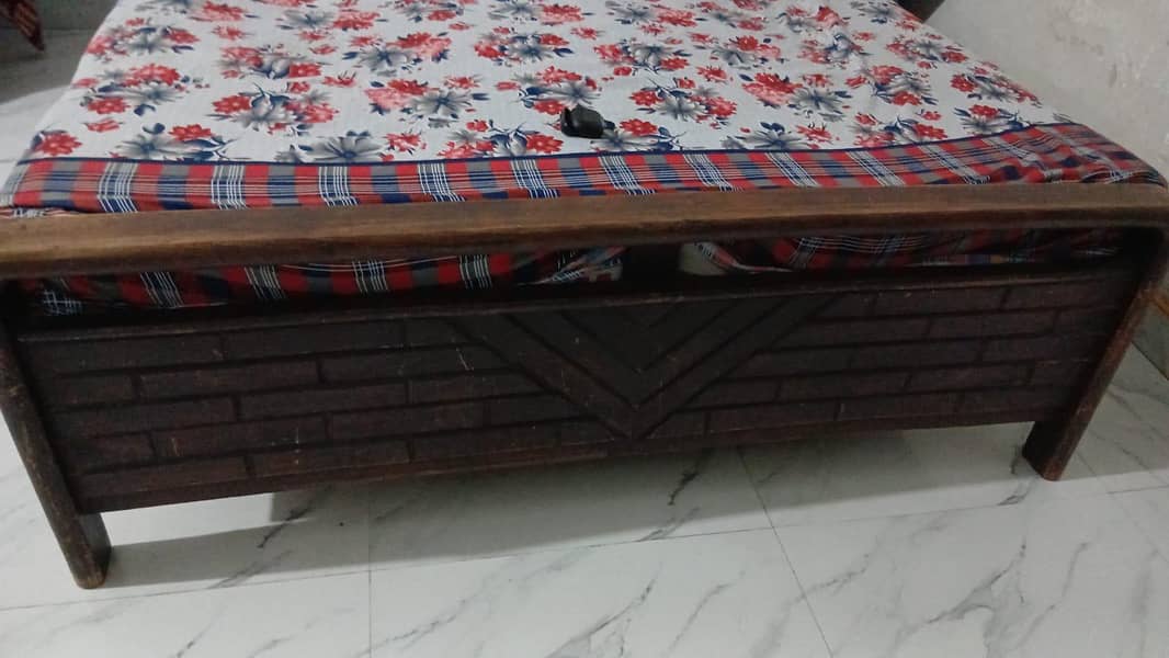 double bed 2
