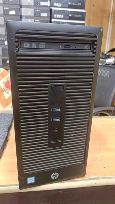 HP 280 G2 | i5-6th Gen | 16 GB RAM | 128 GB SSD | 2 GB NVIDIA