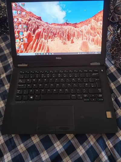 Dell Latitude E7270 | Core i7 6th Gen | 8GB RAM | 256GB SSD
