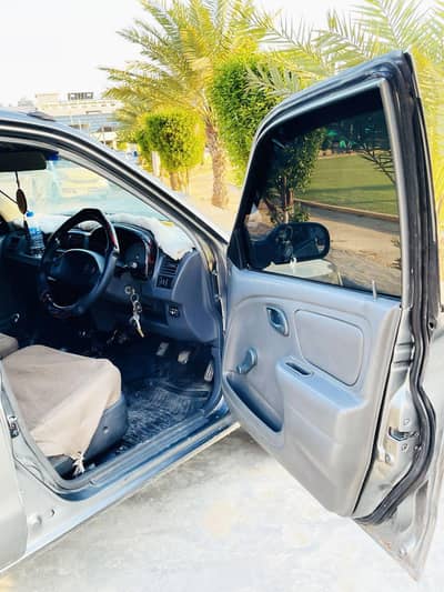 Suzuki Alto 2010 V-x-R Condition 10/8