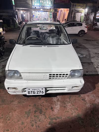 Suzuki Mehran for sale lahore no own name