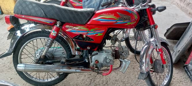 Bike full genieun