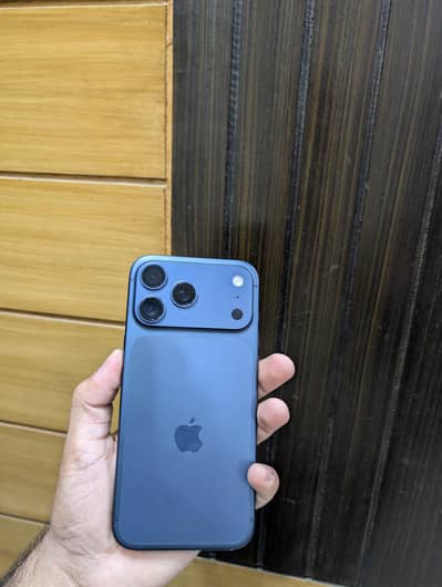 Apple iPhone 17 Pro Max