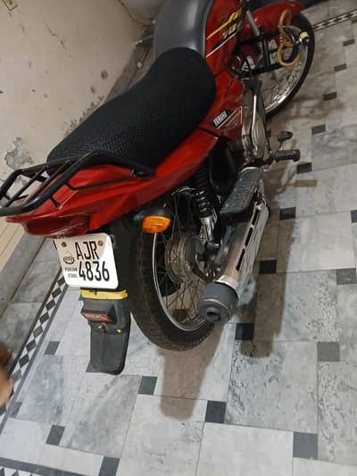 Yamaha YBZ 125, for sale