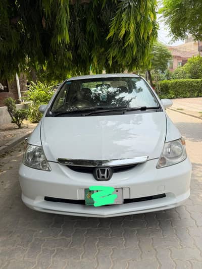 Honda City 2005