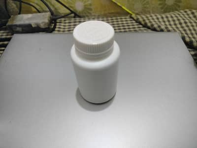250g Bottle and Seal | 15ml Dropper | 8x12 Courier Flyer