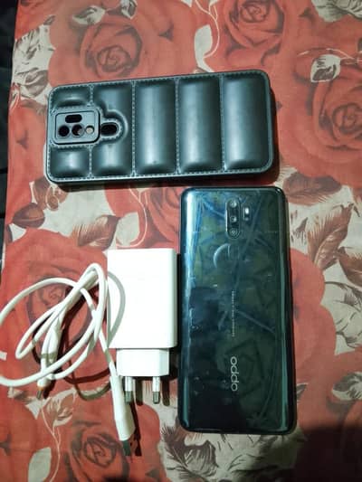 OPPO A5 2020 RAM. 4. ROM. 128
