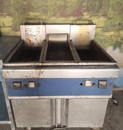 Deep Fryer