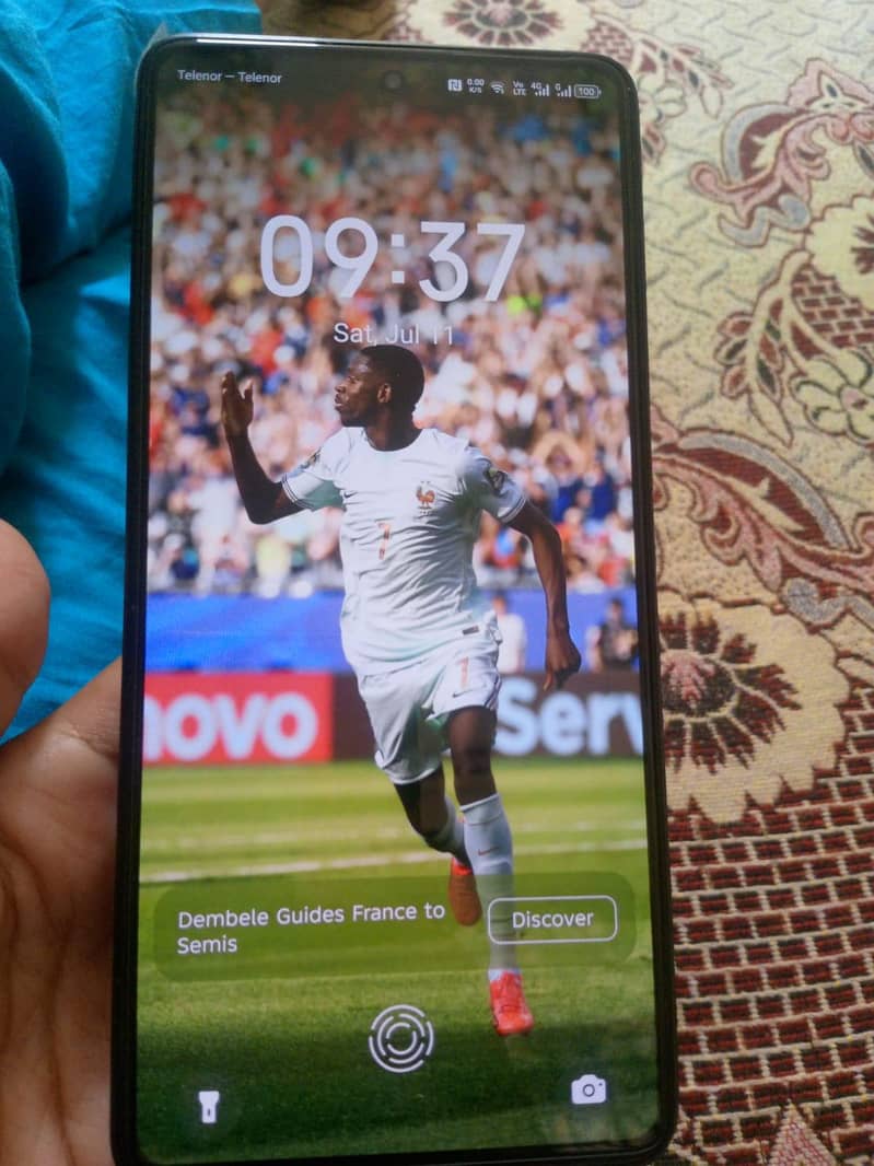 Tecno CAMON 20 0