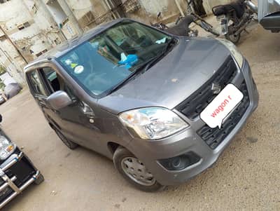 Suzuki Wagon R 2018