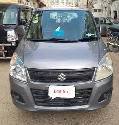 Suzuki Wagon R 2018