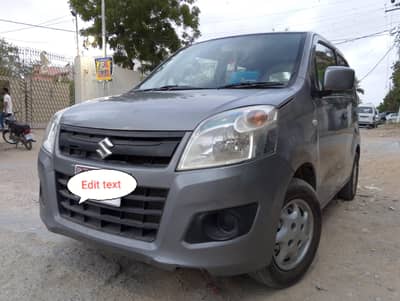 Suzuki Wagon R 2018