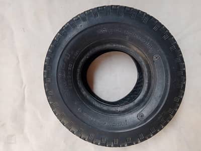 300-4 (280x85) 2 Ply Rating Nylon Tubeless Mad as Japan