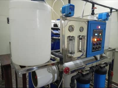 RO Plant Filters Solutions for Domestic, Residential & Commercial Use