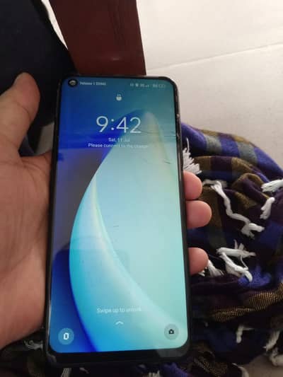 Realme 9i Exchange possible.