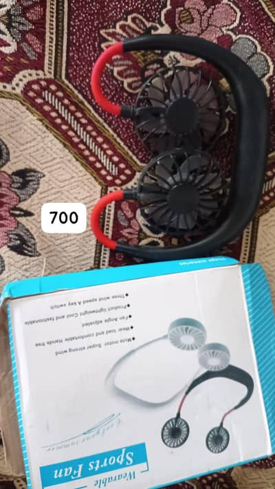 Gaming accessories