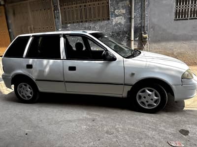 Suzuki Cultus VXR 2006