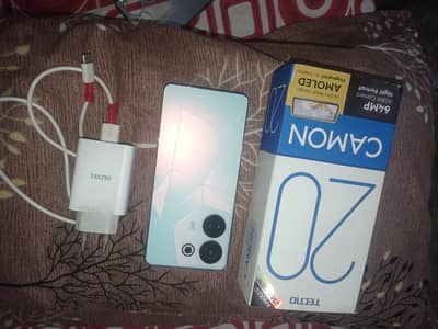 Tecno CAMON 20
