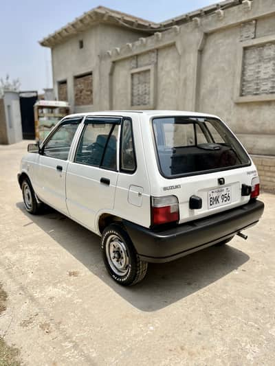 Suzuki Mehran VX 2011