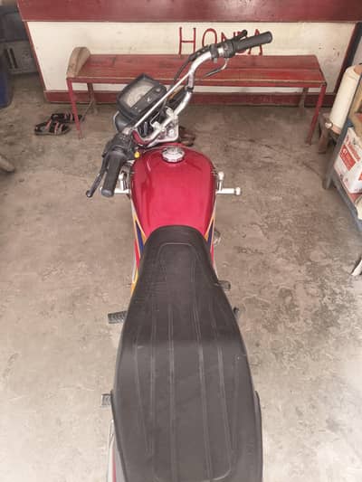 Honda CD 70