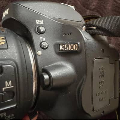Nikon D5100