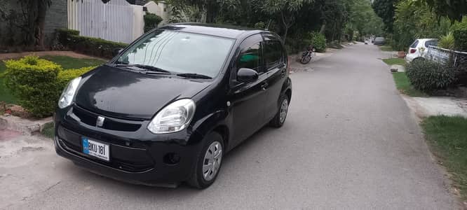 Toyota Passo 2016/20
