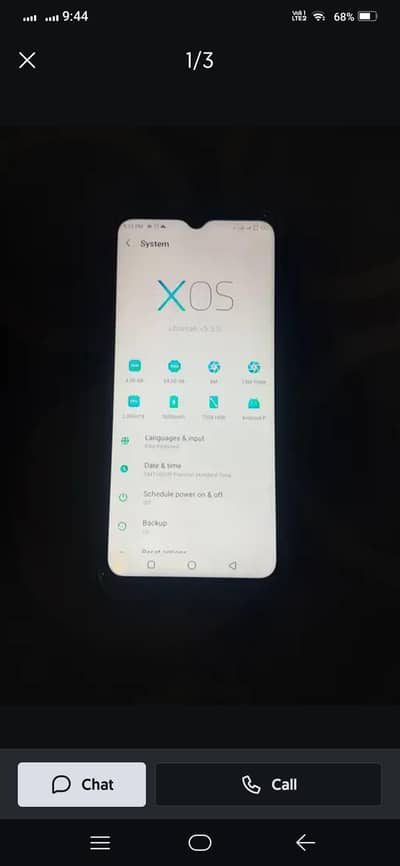 Infinix hot 8,,4,64