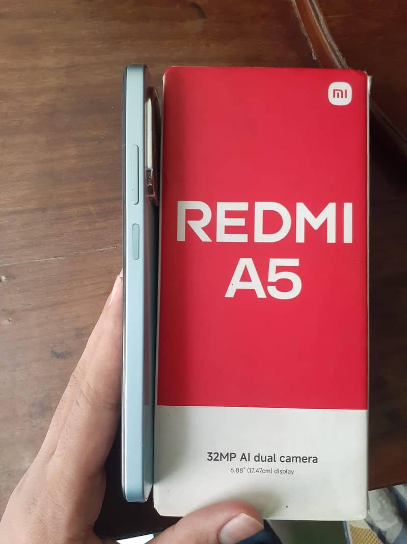 Redmi A5 3