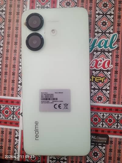 Realme Note 60x