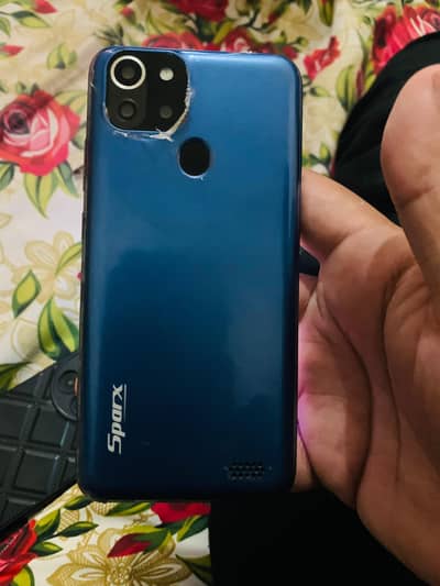Sparx S7 2/32 add read