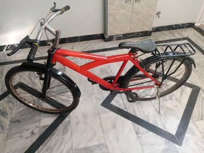 24 inches bicycles home used all good condition