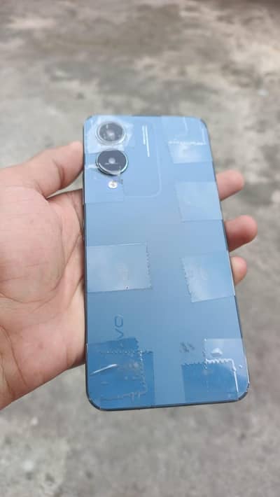 Vivo Y17s for Sale Good condition 8/10 Panel Change ha 6+6/128