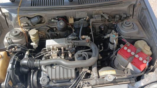 mehran vx with ac