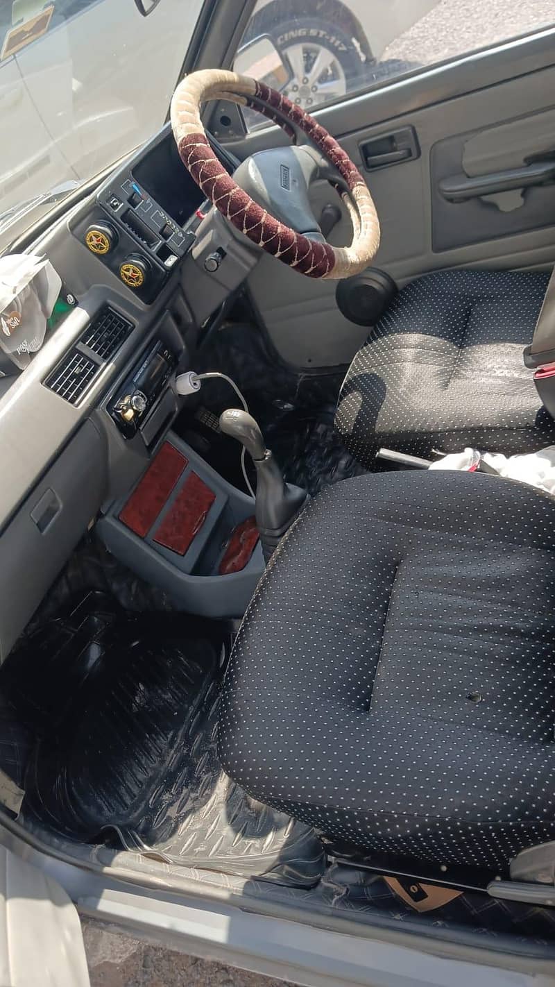 mehran vx with ac 1