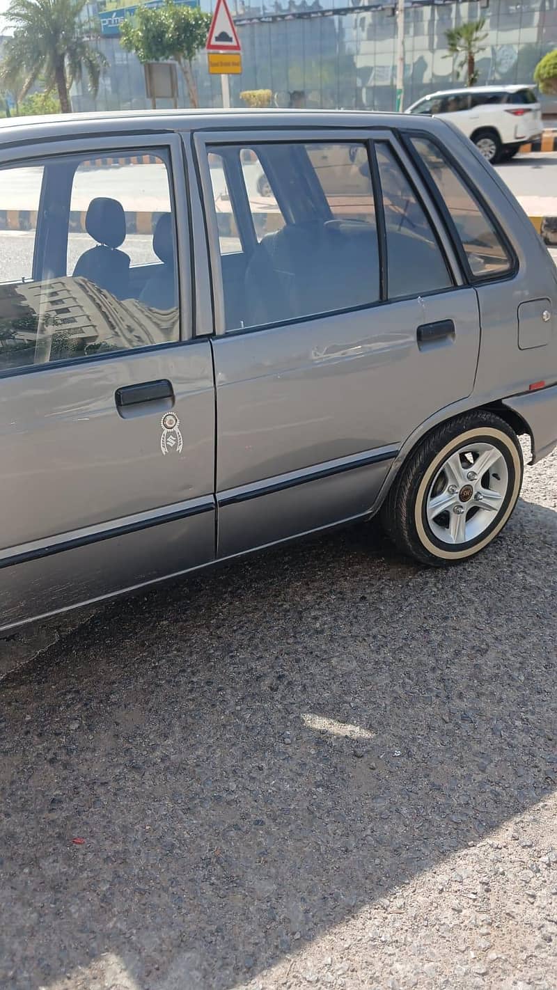 mehran vx with ac 2