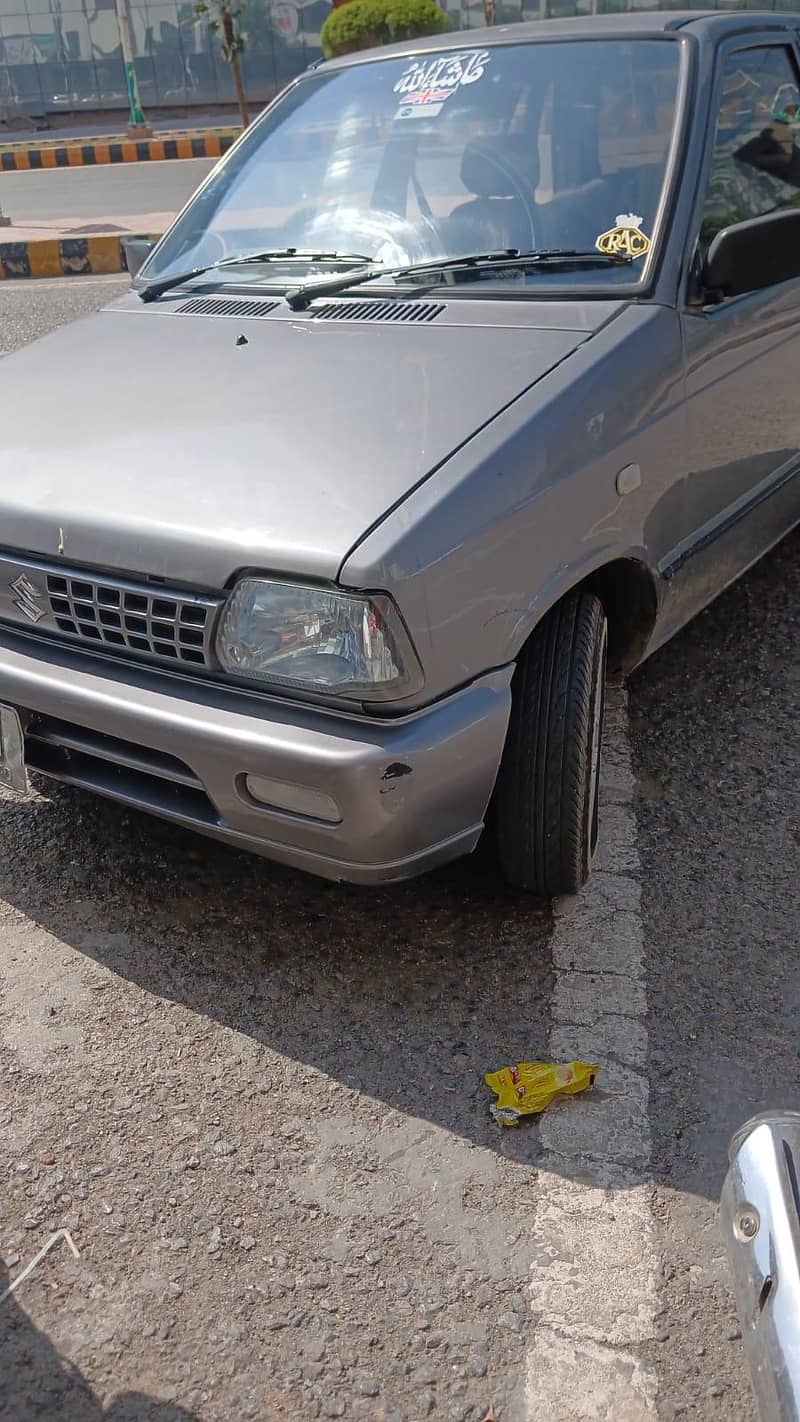 mehran vx with ac 3