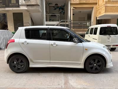 Suzuki Swift 2020