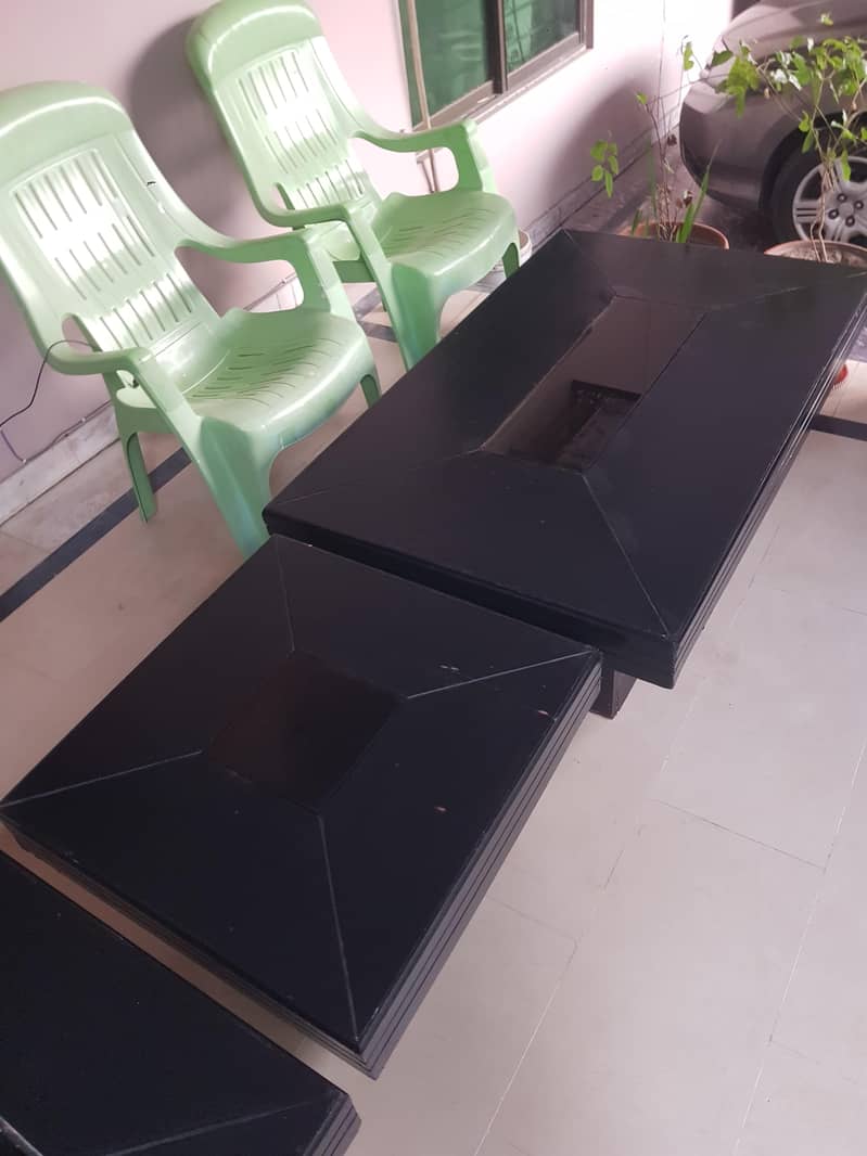 center table set 3