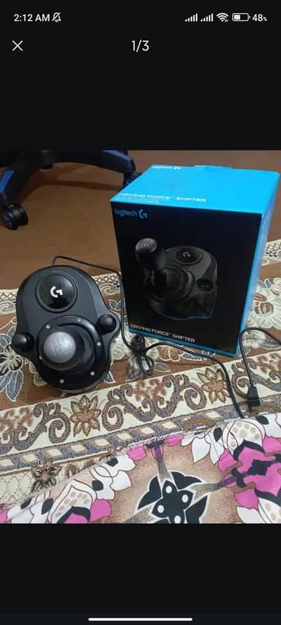 Logitech G29 Shifter For Pc , Ps5