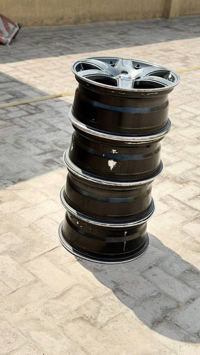16 inch attractive alloy rims