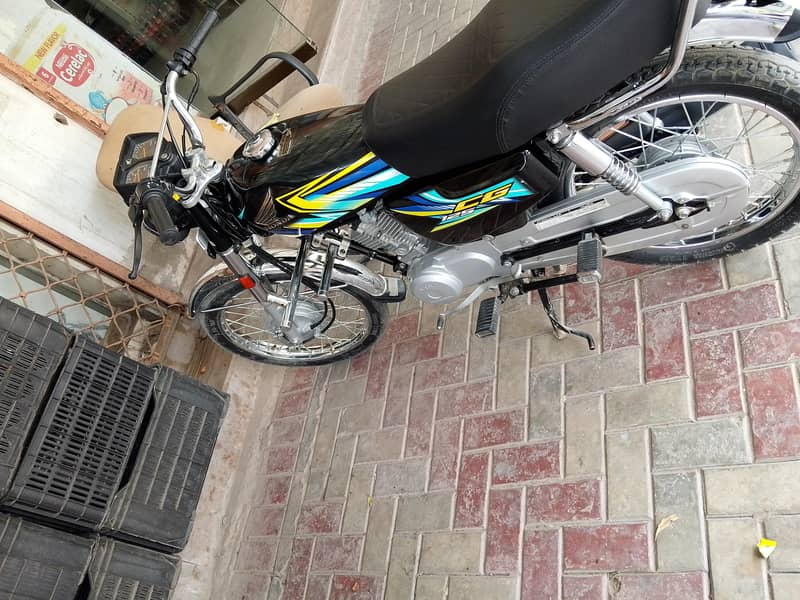 fresh condition 4