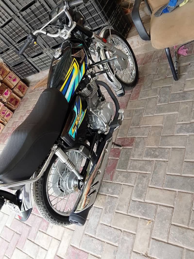 fresh condition 5
