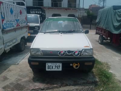 Suzuki Mehran VX 1992