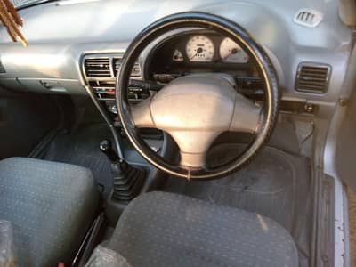 Suzuki Cultus VXR 2002