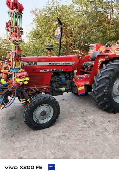385 For Sale Madel 2016