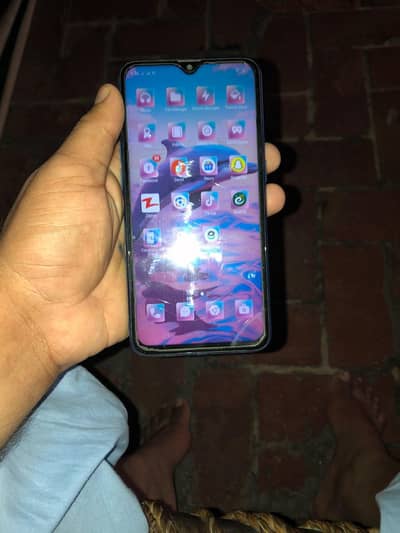 Oppo a5s 3gp ram or 32gp momery