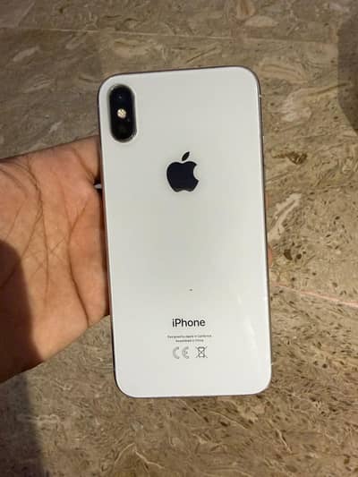 Apple iPhone X 256 gb