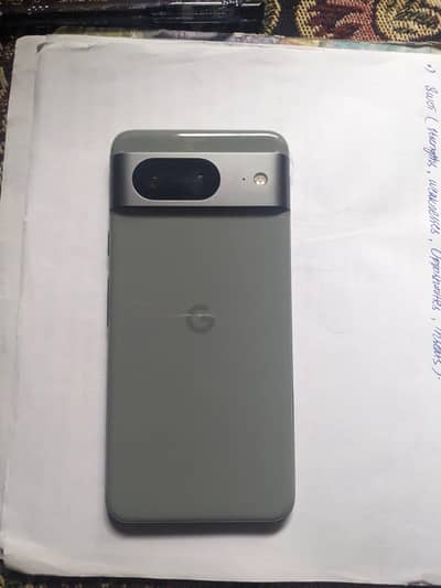 Google Pixel 8 Official PTA Approved 128 GB 10/10 condition