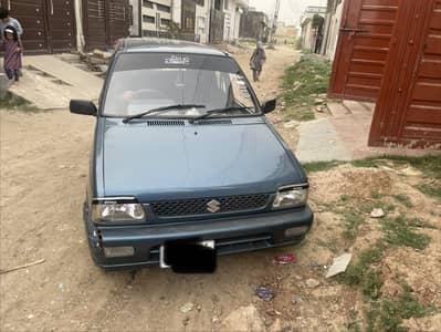 Suzuki Mehran 2009